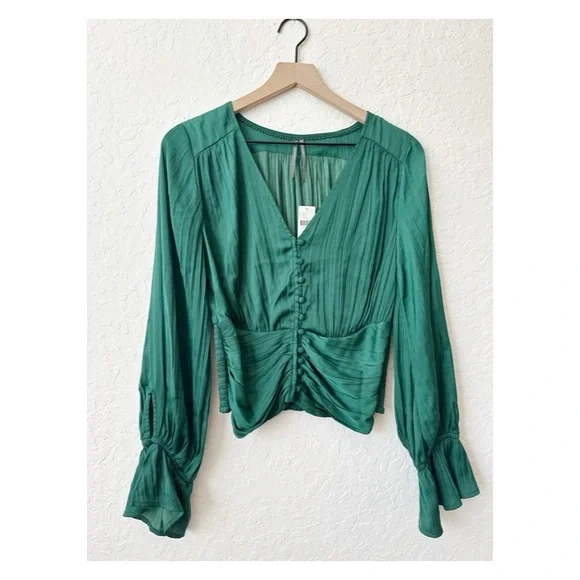 Anthropologie Blouse - Picture 3 of 6